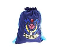 Foam Brain Dice Bag - Warlock