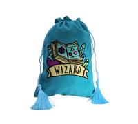 Foam Brain Dice Bag - Wizard