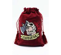 Foam Brain Games Dice Bag - Barbarian