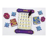 Foam Brain Games Inkwell Tracking Set