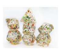 Foam Brain Games It's A Party! RPG Dice Set