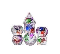 Foam Brain Games Spider Swarm RPG Dice Set