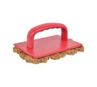 Foam Brush - Algae Texture for Crafts, Wall Painting Tool with Decorative Patterns, Reusable Ceiling Stamp for Bathroom and Kitchen, ABS Handle | for Artists and People