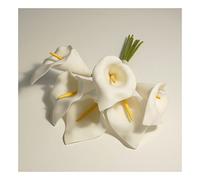 Foam Calla Lily White
