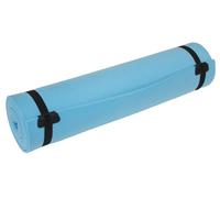 2PACK Yoga-Gym-Camping Foam Mat Single Layer- Blue- Roll Insulation