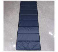 Foam Camping Mattress Pad Foldable Sofa Bed Floor Portable Sleeping for Adult Travel RV Guest(10mm thick/blue 195x72cm)