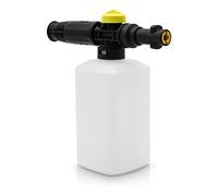 Foam Cannon for Karcher, Foam Gun Bottle with Adjustable Nozzle, High Pressure Snow Foam Lance Compatible with Karcher K2-K7 Pressure Washers (750ml)