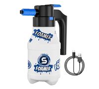 Foam Cannon For Pressure Washer - 1.5L High Pressure Foaming Sprayer, Portable Adjustable Nozzle, Lightweight Car Truck Motorcycle RV Boat Deck Cleaning Tool, Vehicle Wash Accessory For Home Garage Us