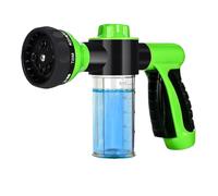 Foam Cannon for Pressure Washer | Adjustable Spray Patterns High Pressure Leak-Proof Washer,Hose Nozzle Sprayer - for Plant Watering Home House Outdoor Outside Gardening Lawn Yard