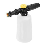 Foam Cannon Lance with Standard Quick Connector for Pressure Washer Gun with 1 Liter Bottle, Professional Grade, Quick Release Compatible with Karcher K Series (K2 K3 K4 K5 K6 K7) Foam