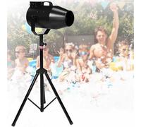 Foam Cannon Machine for Parties, Indoor/Outdoor Use, 80m² Coverage, 6-10m Spray Distance, Perfect for Gatherings and Celebrations, Foam Making for Backyard and Pool