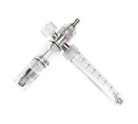 Foam Cannon Sprayer - 2 Mode High Pressure Nozzle, Auto Cleaning Tool with Adjustable Foam and Spray Settings, Ideal for Truck Vehicle SUV Sedan RV Deck Floor Window Patio Garden