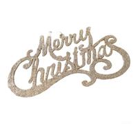 Foam Christmas Ornaments Golden 8 Shapes Bows(G) | 8 unique shapes including bows and stars, lightweight foam, golden for shimmer, for versatile tree decor, festive variety