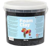 Foam Clay®, black, 560g