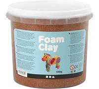 Foam Clay®, brown, 560g