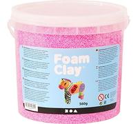 Foam Clay®, neon pink, 560g