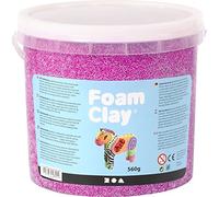 Foam Clay®, neon purple, 560g