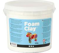 Foam Clay®, white, 560g