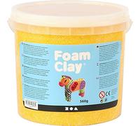 Foam Clay®, yellow, 560g