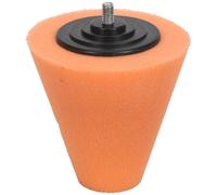 Foam Cone Sponge Buffing Pads Car Wheel Hub Polishing Pad Drill Polishing