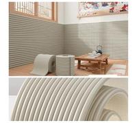 Foam Corner Protectors - Self-Adhesive Safety Strips, 1cm Thick Anti-Collision Cushion Bumper for Kids Proofing, 20 x 200 CM