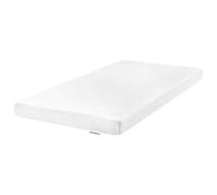 Beliani Foam Cot Mattress CUDDLY H2/3 Medium 70 x 130 cm, White
