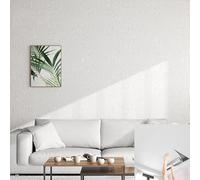 Foam Cotton Ceiling Wallpaper 0.5x10m 0.75x2.8m 0.75x20m Waterproof & Durable Ideal for Bathroom & Bedroom White 1.6x32.8ft 2.4x9.1ft 2.4x65.6ft