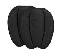 Foam Cotton Heel Cushions - Comfortable Heel Pads Heel Cushion - Shoe Pads Label Adhesive Shoe Liner Inserts for T Relief