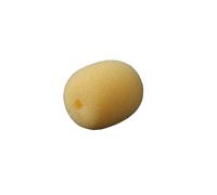 Foam Cover Windscreen Replacement for Countryman E6, B6, H6, B2, H2 and Other Headset Lapel Microphones (Tiny)