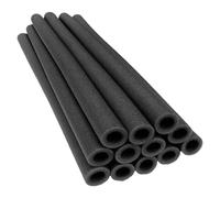 Foam Covers for Trampoline Stakes - 12 Pieces Foam Sleeves for Trampoline Stakes 40 cm | Protective Parts for Straight Garden Accessories, Indoor and Outdoor
