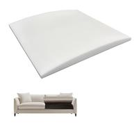 foam cushion 70 * 70 * 5cm 4pcs Made foam, its raised center provides more effective support. It can be cut to any size, making it convenient and durable.