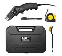 Foam Cutter 190 W 200 450 °C - Polystyrene Cutters by MSW Black