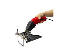Foam Cutter Knife Electric Foam Cutting Machine Portable Sponge Pearl Cotton Styrofoam Cutter Multiple Application Scenarios(KS250)