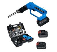 Foam Cutting Tool - Cordless Electric Hot Knife, Rechargeable Lithium Battery, Precision Styrofoam Cutter for Easy Foam Cutting