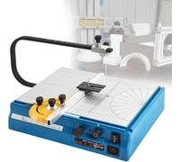 Foam Cutting Tool - Electric Hot Wire Machine with Fast Heating & Temperature Control, Movable Ruler for Precise Cuts, Ideal for Crafts and DIY Projects