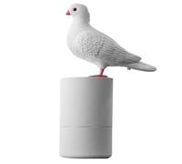 Foam Dispenser - Automatic Soap Foam Dispenser 300 ml - Foam Soap Dispenser for Children, Soap Dispenser for Foam Dishes, Pe Hands Free Soap Dispenser