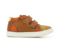 Foam Dop Velcro Trainers Camel 21EU