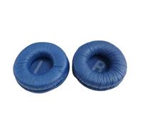 Foam Ear Pads for JBL Tune 600/T450/T450BT/T500BT/JR300BT,Replacement Cushion Cover Soft Headphone Headset Cover,Headset Earmuffs Memory Foam Cover Headphone Ear Pads (blue)