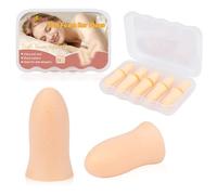 Foam Earplugs 5 Pairs - 35dB Noise Cancelling Soft High Decibel Ear Plugs for Noise Reduction Ear Protection Construction Work Safety Hearing Protection Ear Plugs (Pink, One Size)