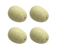 Foam Easter Eggs - Colorful Decorative Pastel Speckled Egg, Foam Eggs for DIY & - Crafts Table Party Decor Decor, Decorating