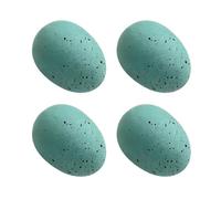 Foam Easter Eggs - Colorful Decorative Pastel Speckled Egg, Foam Eggs for DIY & Decorating Crafts Decor - Decor, Table Party