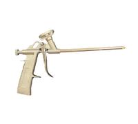 Foam Enlargement Spray Gun Foam Glue Gun Metal PU Trigger Sprayer Sealant Caulking Tool for Residential Polyurethane Caulking