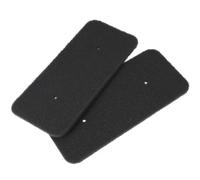 Foam Evaporator Filter Sponge To Fit a Candy GVSH11A2DBEX-47 GVSH11A2TCEX-47 Heat Pump Tumble Dryer Genuine pack Of 2 40006731