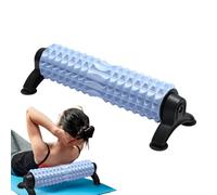 Foam Exercise Roller Deep Tissue Massager Full Body Sports Tool | Fitness Exercise Trigger Point Foam Roller Post Workout Accessories for Pilates, Back Extension, Calf, Leg, Arm, Foot,