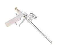 Foam Expanding Spray Bubble Sealant Dispensing PU Insulating Applicator Tool Electric Heating Hot Melt Sticks Trigger Art Repair Tool