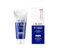 Foam Face Cleanser - Acnee-fighting Foaming Cleanser Gently Soothes And Cleanses Skin, Leaving It Feeling Refreshed And Not Tight, Sensitive Skin Foam Cleansers Face Wash, Deep Cleansing SkinCare