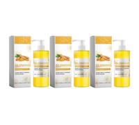 Foam Facial Cleanser - Deep Cleansing, Gentle Oil Control, Hydrating, Dense Lather, Reduces Acne For Fresh Skin(3PCS)