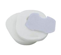 Foam Filter Felt Filter Compatible With Shark HV292 HV300 HV301 HV302 HV303 HV305 HV308 HV310 UV450 Robotic Vacuum Cleaner Post Filters Part