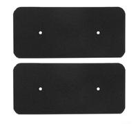 Foam Filter for Hoover Candy 40006731 - Efficient Lint Screen Replacement for Tumble Dryer Energy Saving Spares - 275x125x10mm(2)