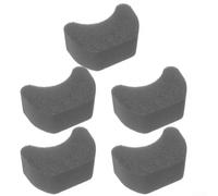 Foam Filter for Shark HX100UKT HX100UKCP StainForce Cordless Spot Cleaner Washable Replacement Part(5 PACK)